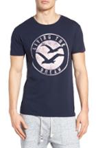 Men's Sol Angeles Living The Dream Graphic T-shirt - Blue