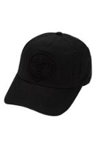 Men's True Religion Brand Jeans '3d Buddha' Baseball Cap - Black