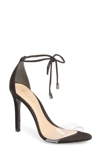 Women's Schutz Josseana Sandal M - Black