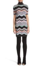 Women's Missoni Zigzag Jacquard Knit Dress