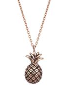 Women's Kismet By Milka Baby Pineapple Pendant Necklace