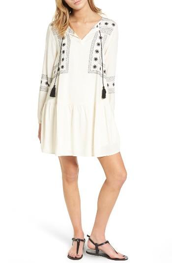 Women's Cupcakes And Cashmere Vander Drop Waist Dress