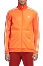 Men's Adidas Originals Bb Track Jacket - Orange