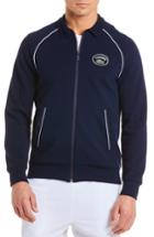 Men's Lacoste Heritage Zip Track Jacket (s) - Blue