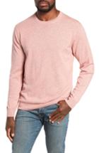Men's Rodd & Gunn Queenstown Wool & Cashmere Sweater - Red