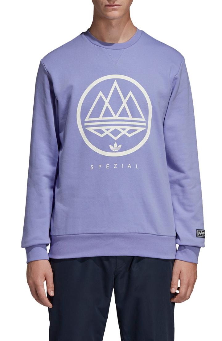 Men's Adidas Originals Spezial Graphic Sweatshirt