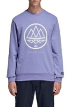 Men's Adidas Originals Spezial Graphic Sweatshirt