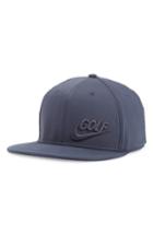 Men's Nike Aerobill Dry Golf Hat - Blue