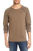 Men's Billy Reid Rev. Arnold Raglan T-shirt