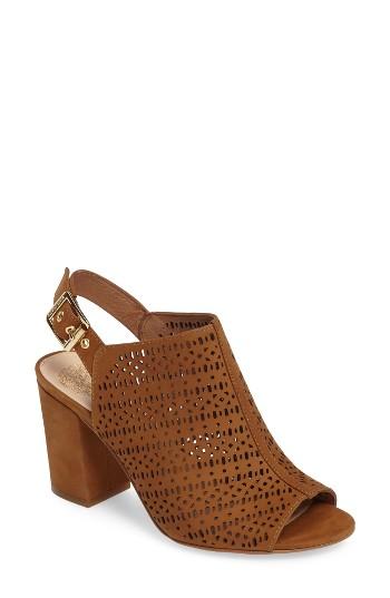 Women's Vince Camuto Brashell Peep Toe Sandal