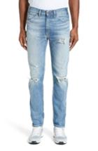 Men's Levi's Vintage Clothing 1969 606(tm) Destroyed Jeans