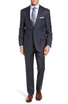 Men's Peter Millar Flynn Classic Fit Solid Wool Suit