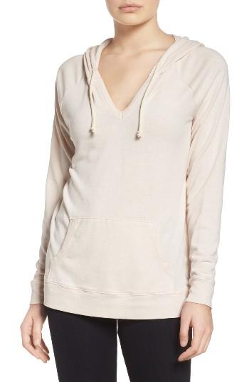 Women's Junk Food Healthy Eating Lounge Hoodie