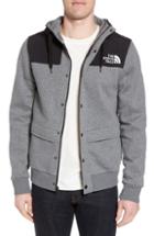 Men's The North Face Rivington Ii Hooded Jacket, Size - Grey