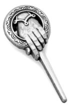 Men's Cufflinks, Inc. Hand Of The Queen Lapel Pin