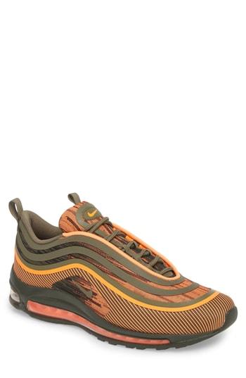 Men's Nike Air Max 97 Ultra '17 Sneaker M - Orange