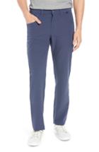 Men's Travis Mathew Beckladdium Regular Fit Performance Pants - Blue