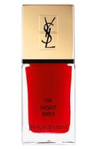 Yves Saint Laurent 'la Laque Couture' Nail Lacquer - 145 Night Bird