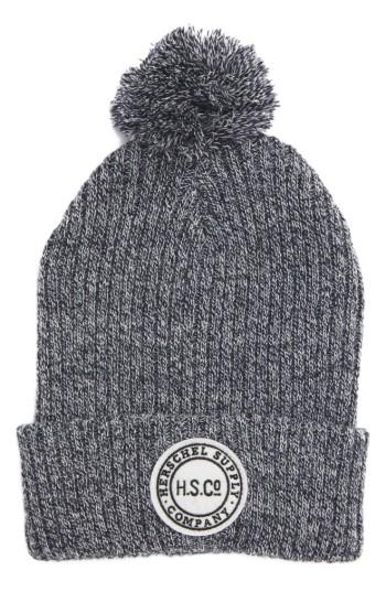 Women's Herschel Supply Co. Sepp Knit Beanie - Blue
