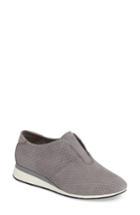Women's Hush Puppies Odessa Evaro Slip-on .5 W - Grey