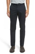 Men's Bills Khakis Slim Fit Chamois Cloth Pants X 30 - Black