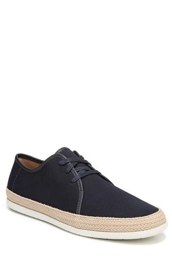 Men's Vince Chandler Espadrille Sneaker M - Blue