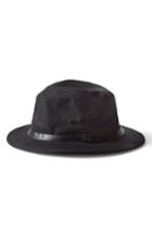 Men's Filson Tin Packer Hat - Black