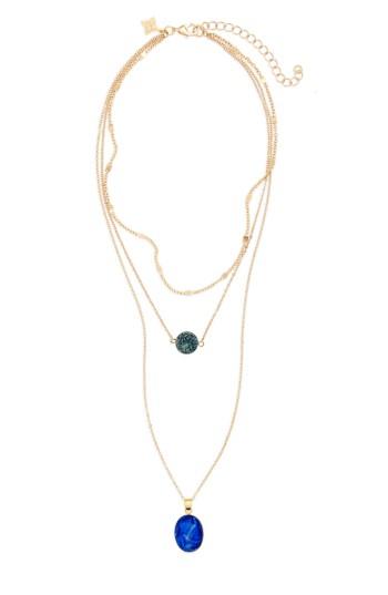 Women's Panacea Multistrand Pendant Necklace