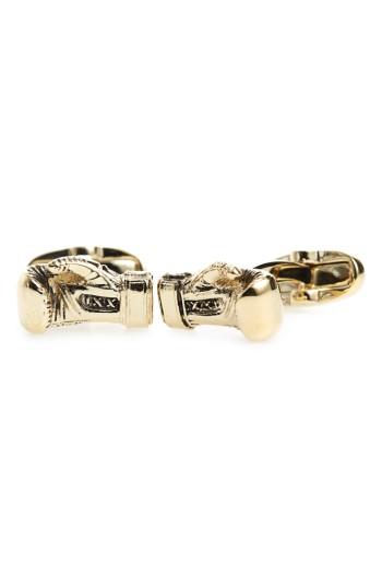 Men's Paul Smith Boxing Glove Cuff Links
