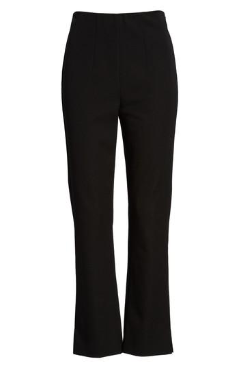 Women's Emerson Rose Side Zip Ankle Stretch Cotton Pants