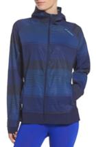 Women's Brooks Canopy Se Reflective Running Jacket - Blue