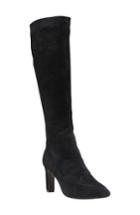 Women's Cole Haan Arlean Pointy Toe Boot, Size 7 B - Black
