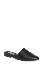 Women's Steve Madden Timmy Mule M - Black