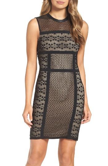 Women's Ali & Jay Hola Mamacita Body-con Dress - Black