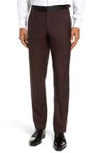 Men's Bonobos Capstone Slim Fit Tuxedo Trousers - Red