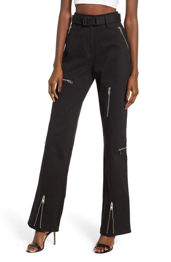 Women's I.am. Gia Elevara Pants - Black