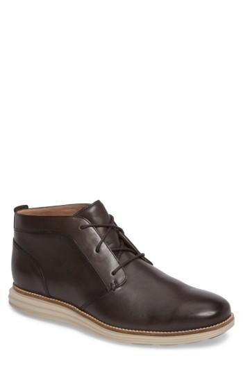 Men's Cole Haan Original Grand Chukka Boot M - Brown