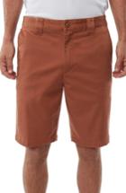 Men's O'neill Contact Stretch Shorts - Red