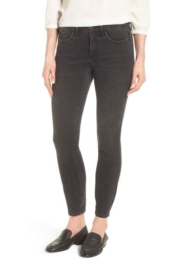 Women's Nydj Ami Super Skinny Ankle Jeans - Blue