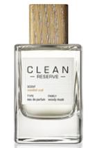Clean Reserve Sueded Oud Eau De Parfum