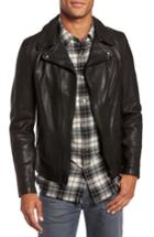 Men's Schott Nyc Perfecto Brand Leather Jacket