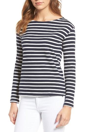 Women's Amour Vert Francoise Stretch Jersey Top - White
