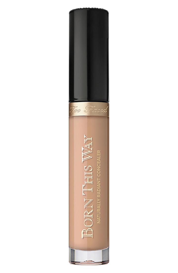 Too Faced Born This Way Concealer .23 Oz - Warm Medium