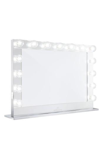 Impressions Vanity Co. Hollywood Reflection Pro Vanity Mirror, Size - Clear