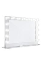 Impressions Vanity Co. Hollywood Reflection Pro Vanity Mirror, Size - Clear