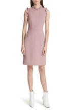 Women's Rebecca Taylor Spring Ruffle Dress - Pink