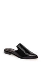 Women's Dolce Vita Holli Loafer Mule M - Black