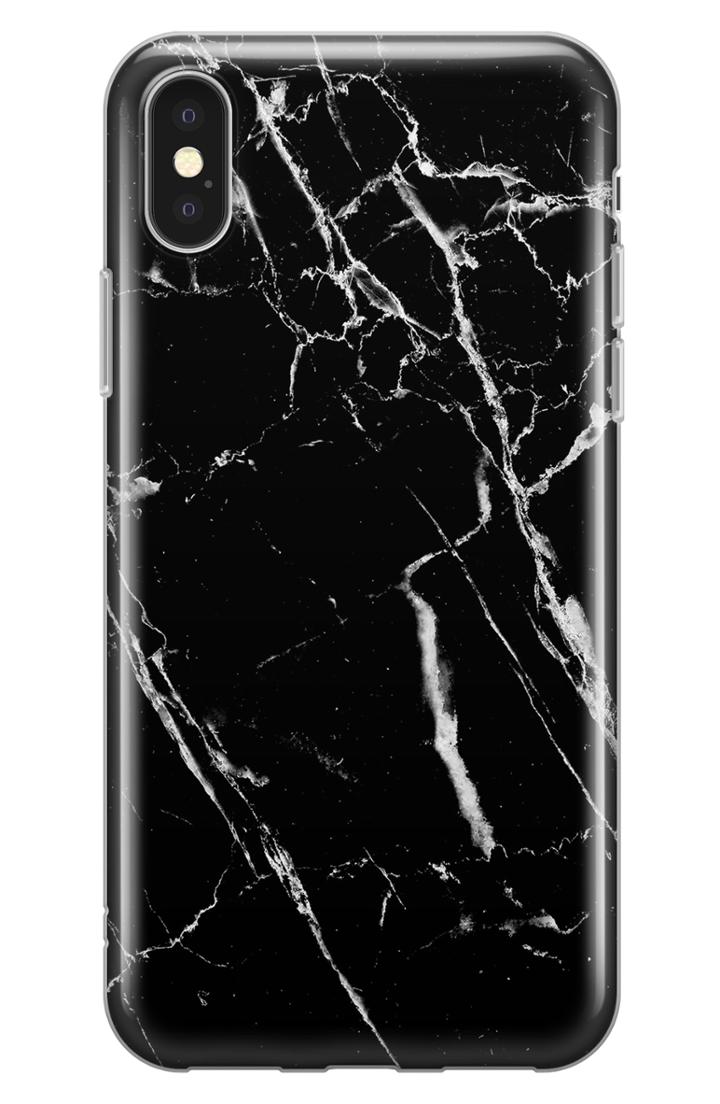 Recover Marble Iphone X/xs Case - Black