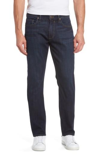 Men's Paige Federal Slim Straight Fit Jeans - Blue
