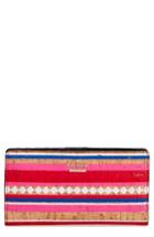 Women's Kate Spade New York Campus Lane - Stacy Wallet - Red
